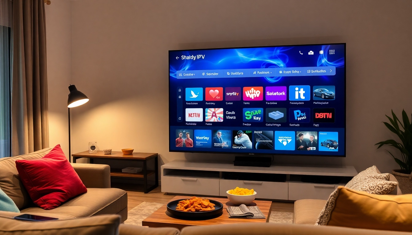 Les Avantages d’un Abonnement IPTV Premium en 2025
