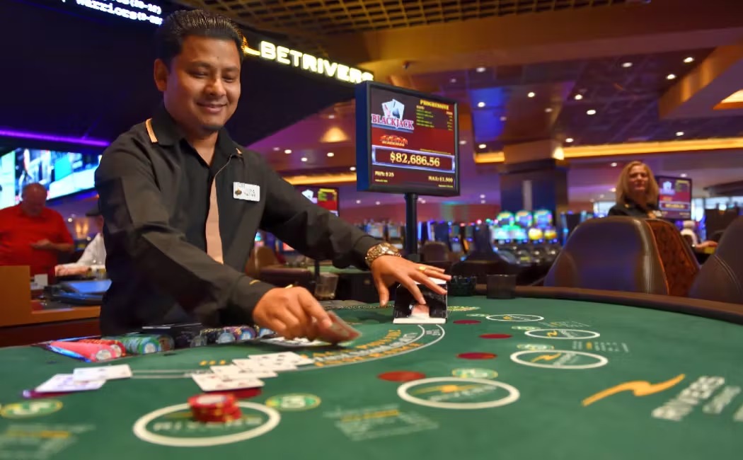 Jouez avec confiance sur un casino en ligne argent réel