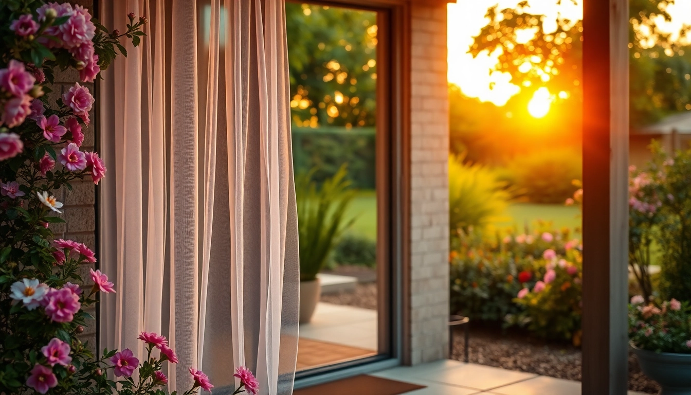 Choisir la moustiquaire porte fenetre parfaite pour votre maison
