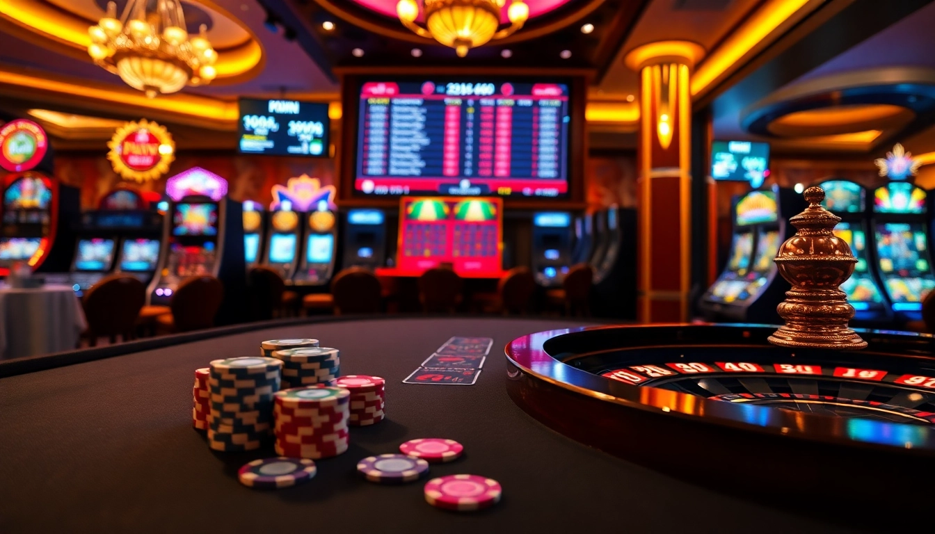 Mastering kuwin: Advanced Strategies for Winning Big in 2025’s Gambling Arena